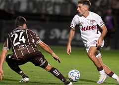 Torneo Clausura: Platense y Lanús miden sus ambiciones en un choque crucial