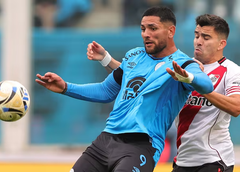 Belgrano y River se vuelven a ver las caras en Córdoba por un partido clave del Torneo Clausura
