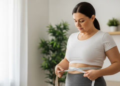 Menopausia y salud metabólica: por qué el aumento de peso va mucho más allá de la estética