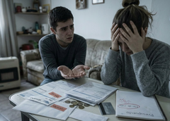 La generación del día 20: el 72% de los menores de 40 años se queda sin ingresos antes del fin de mes y el 60,9% se tuvo que endeudar