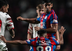 Estudiantes y San Lorenzo se juegan todo por un lugar en los playoffs