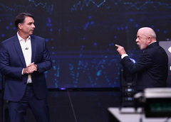 «Tu padre sabe que soy mejor que tú»: La letal respuesta de Lula a Flávio Bolsonaro que encendió el debate