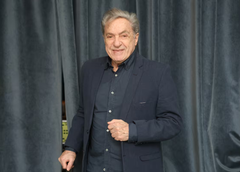Dolor en el espectáculo argentino: murió el querido actor Antonio Grimau a los 82 años
