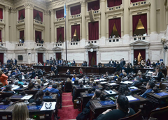 🔴En vivo: Diputados, Ley de Tierras, Discapacidad y endeudamiento familiar