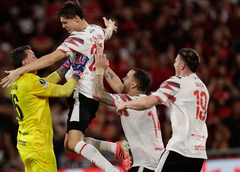 Mística interminable: Estudiantes revivió su historia, eliminó a Flamengo y va por otra Libertadores