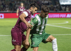 Banfield y Lanús juegan un clásico determinante por el Torneo Clausura