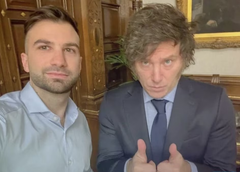Causa $LIBRA: La Justicia sobreseyó al presidente Javier Milei