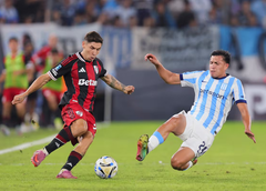 River busca prenderse arriba ante un Racing urgido y sin margen de error en Núñez