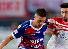 Unión recibe a Estudiantes por el Torneo Clausura