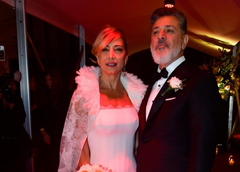 El casamiento de Andrea Ghidone y Pablo Otero: emoción en familia, shows secretos y luna de miel en el Caribe