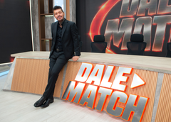 Vuelve Tinelli: así será «Dale Match», el nuevo programa con el que buscará cerrar las noches con humor y deporte