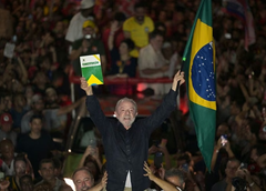 Lula se impone en el balotaje de Brasil tras captar el 73% del crecimiento electoral y revertir el estado clave de Minas Gerais