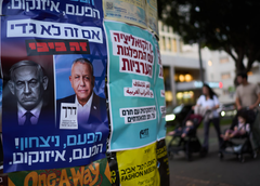 Israel: El País vota en un crucial plebiscito sobre el futuro de Natanyahu