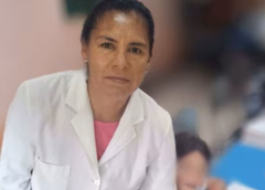 Paro nacional docente tras el femicidio de la maestra rural Nancy Godoy  en Corrientes