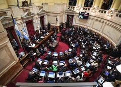 El Senado aprobó la reforma de la Ley de Salud Mental: flexibilizan internaciones involuntarias e incorporan la ludopatía
