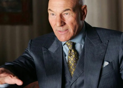 El mundo del espectáculo llora a una leyenda: Falleció Sir Patrick Stewart a los 86 años