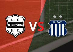 Deportivo Riestra recibe a Talleres con el debut de Gustavo Benítez en el banco