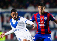 Vélez y San Lorenzo por la fecha 15 del Torneo Clausura