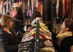 Las ventas minoristas pyme aumentaron 0,3% interanual en septiembre