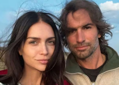 Zaira Nara se reconcilió con Jakob Von Plessen tras cuatro años separados