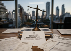 Derogar el DNU 70 no restituye las leyes anteriores: qué pasaría con alquileres, salud y comercio exterior