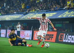 Instituto recibe a un Boca en alza en una noche de alto voltaje