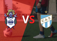 Gimnasia busca consolidarse en puestos de playoffs frente a un necesitado Atlético Tucumán