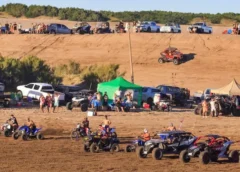 Pinamar impone un registro obligatorio y arancelado para UTV, cuatriciclos y motos de motocross