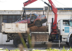 La Municipalidad retiró autos abandonados del norte, el sur y el oeste de La Plata