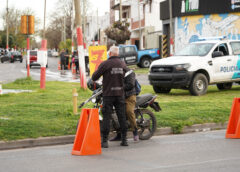 La Plata: Más de 160 vehículos secuestrados y 12 aprehendidos en operativos municipales de seguridad 