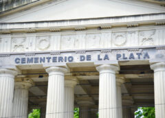 La Municipalidad puso en marcha un plan de regularización de bóvedas en el Cementerio de La Plata