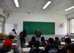 El Municipio de La Plata profundiza la política de género con acciones de sensibilización y concientización