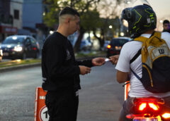 El Municipio de La Plata desplegó nuevos operativos de prevención del delito y orden urbano en distintos barrios