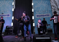 La Plata: La ciudad invita a disfrutar de un fin de semana con cine, teatro y música en vivo
