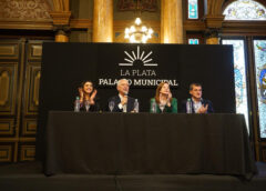 Alak y Estela Díaz lanzaron una nueva capacitación en Ley Micaela para trabajadores municipales