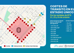 El Municipio dispone un operativo especial por los recitales de BTS en La Plata