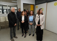 Municipio y Provincia ya completaron obras en el 70 % de las escuelas de La Plata
