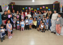 Más mejoras en escuelas: Municipio y Provincia pusieron en valor un jardín de infantes de Ringuelet